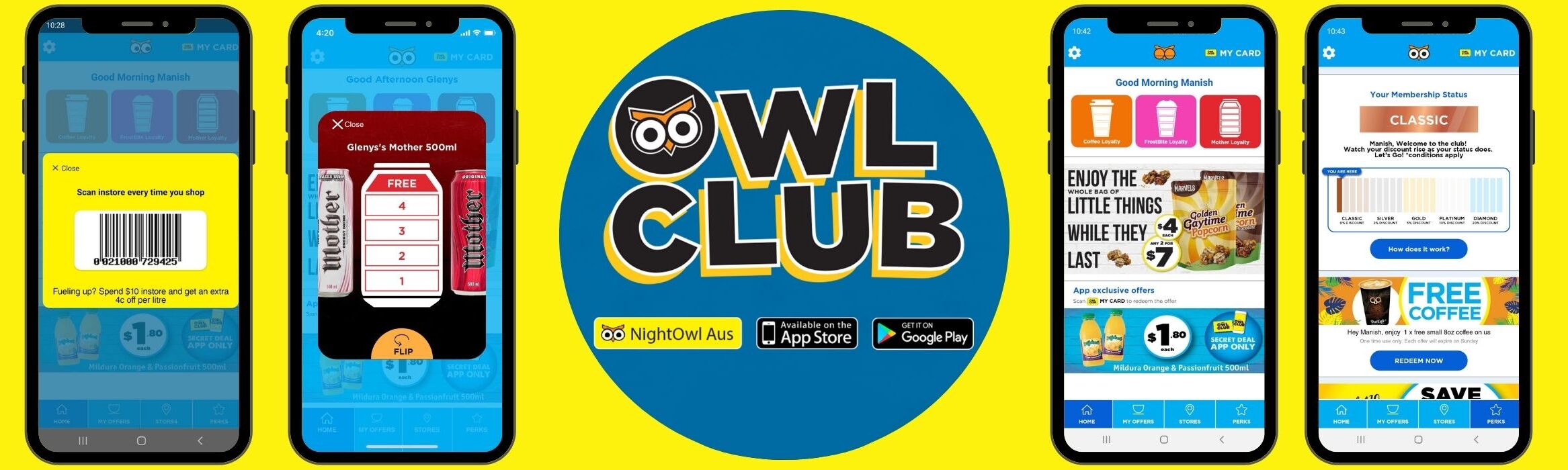 Owlclub App Download