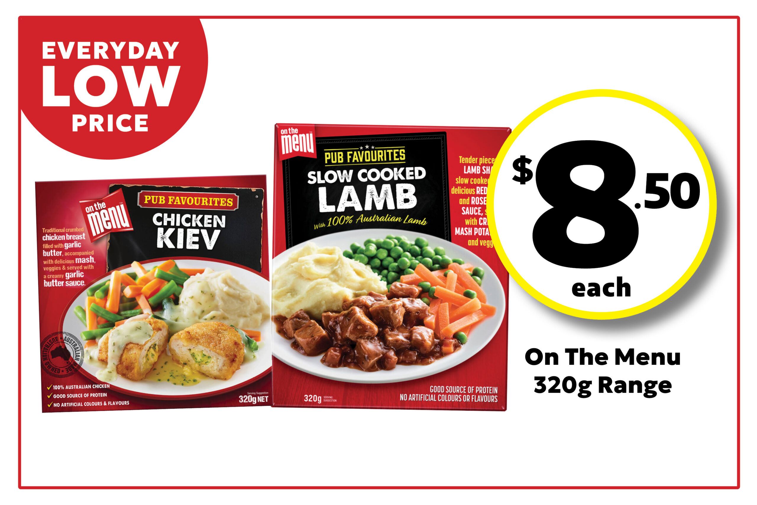 NightOwl Frozen Meals Offers