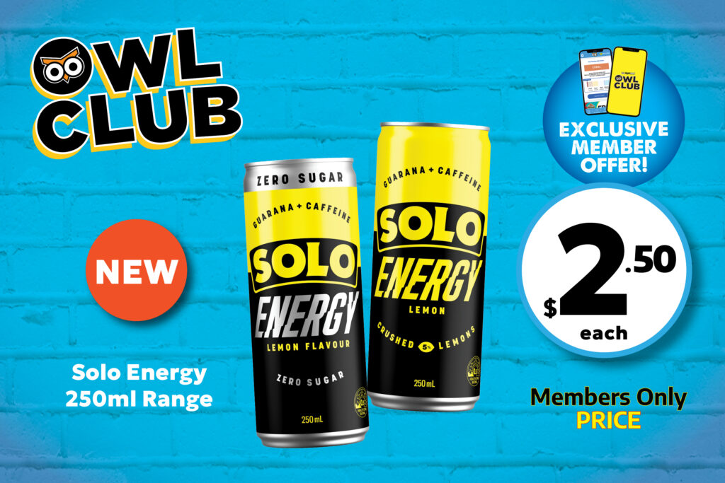 NightOwl Solo Energy