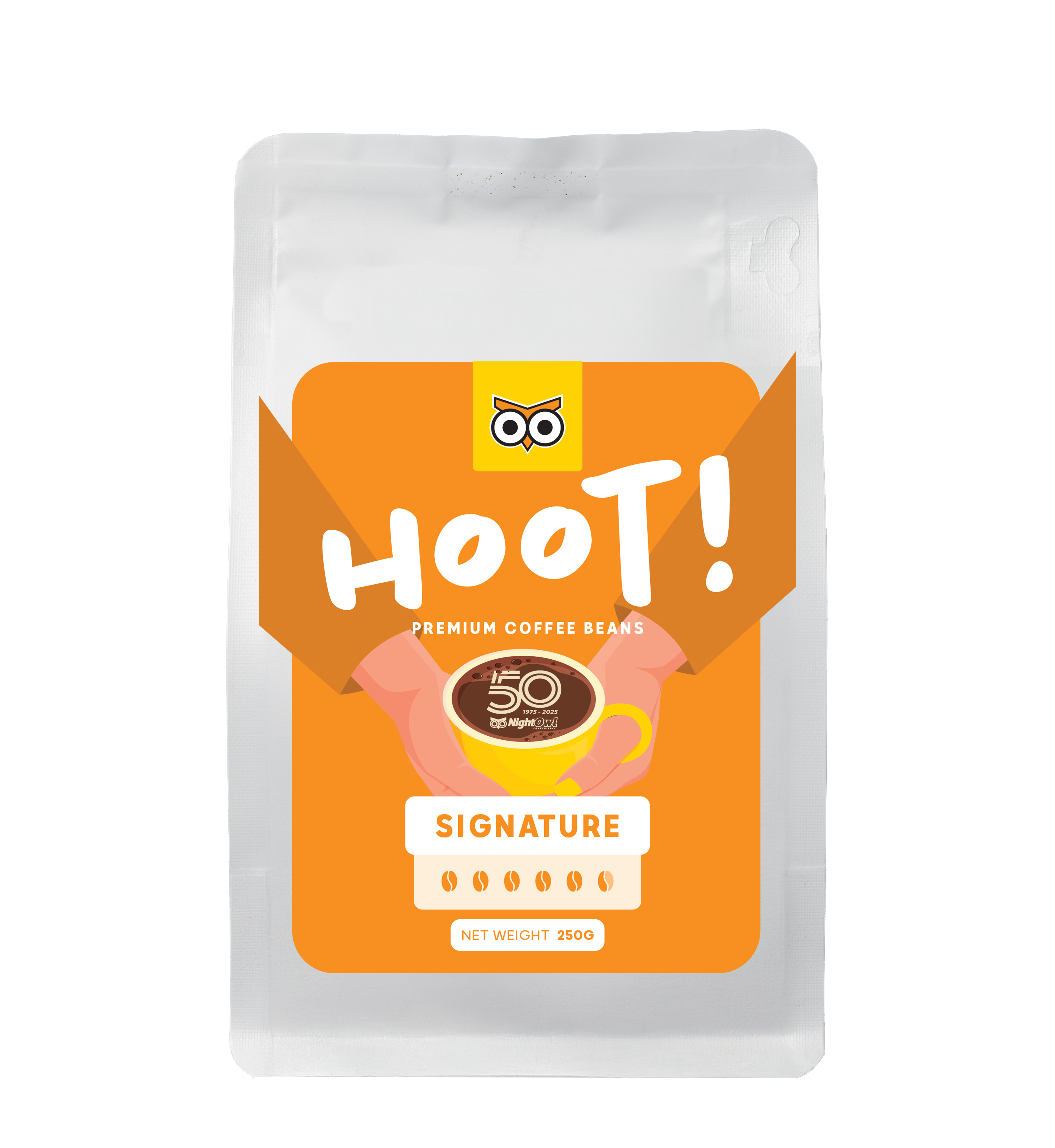 NightOwl Hoot Coffee Signature Blend